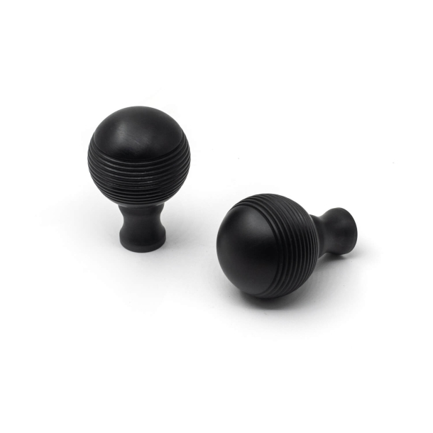 Ga&#322;ka - Samuel Heath - Czarny mat - Model P787-B - 25 mm