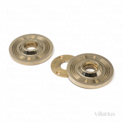 Samuel Heath Klamka do drzwi - Mosi&#261;dz - Model P8057-B / P8003-B