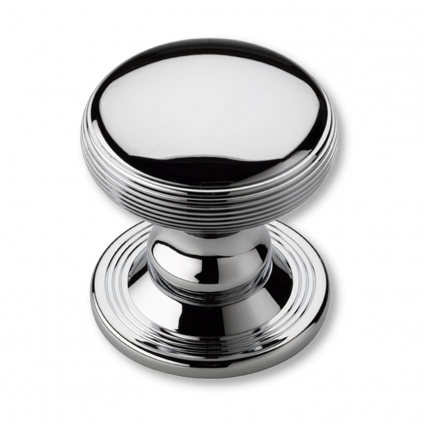 Centre Door Knobs - Chrome Plated - 88 mm (P2134-A)