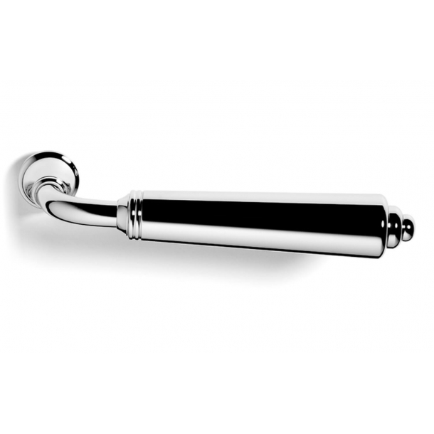 Door handle exterior - Chrome 141 mm (P6973-B)