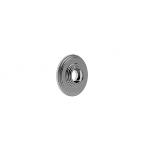 Rosset - Hidden screws - Chrome 57/63 mm