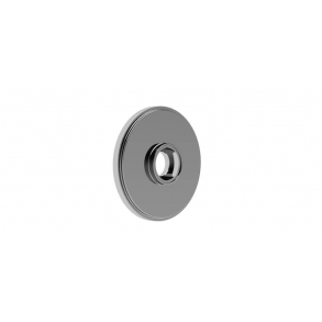 Rosset - Hidden screws - Chrome 63/69 mm