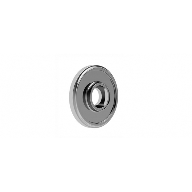 Rosset - Hidden screws - Chrome 54/60 mm