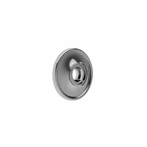 Rosset - Hidden screws - Chrome, 63/69 mm