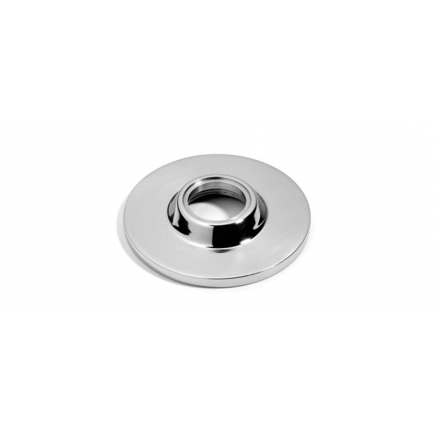 Rosset - Hidden screws - Chrome 57/64/70 mm