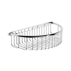 Soap dish - Chrome - Wall mounted - Style LANDMARK PURE - Model N154-XL