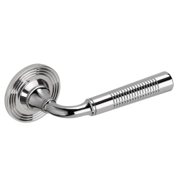 Klamka do drzwi - Chrom 111 mm (P6057)