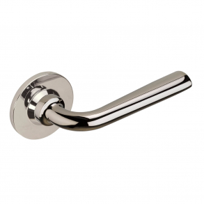 Drhndtag - Indendrs / Udendrs - Blank nikkel 113 mm (P6052)