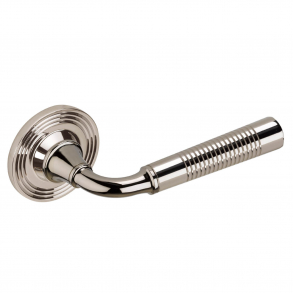 Door handle interior - Polished Nickel 111 mm (P6057)