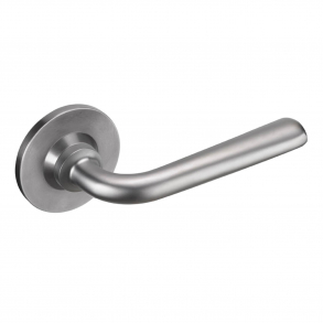 Door handle interior - Satin Chrome 113 mm (P6052)