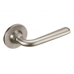 Door handle interior - Satin Nickel 113 mm (P6052)