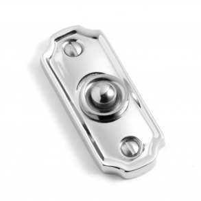 Klingelknopf - Chrom - T7601