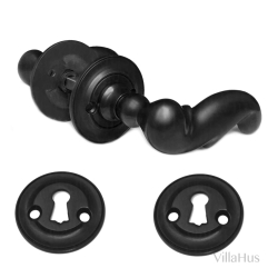 Drgreb med ngleskilte - Sort lakeret - WEINGARDEN 97