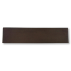 Letter Frame - Browned Brass - Model LUTKE