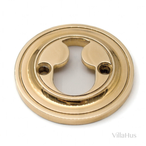 Cylinderring - Mssing - Rokoko - Interir - 8 mm