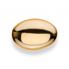 Door handle (set) - Brass - BLENHEIM 3