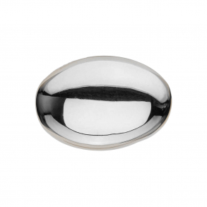 Door handle (set) - Nickel - BLENHEIM 3