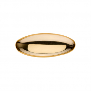 Door handle (set) - Brass - BLENHEIM IV