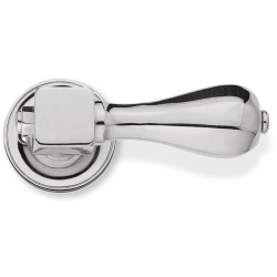 Trgriffe - Exterieur - Nickel - Modell AMBRUS 120 mm