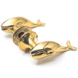 Drrhandtag - Utomhus - Mssing - Modell WHALE 138