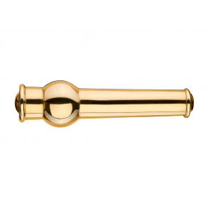 Door handle (set) - Brass - ALMANN