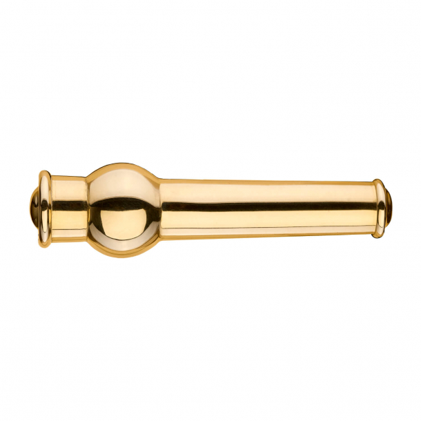 Door handle (set) - Brass - ALMANN