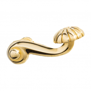 Door handle (set) - Brass - BALFOUR