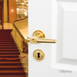 Drgreb Indendrs - Teatergrebet - Messing - Nye dre