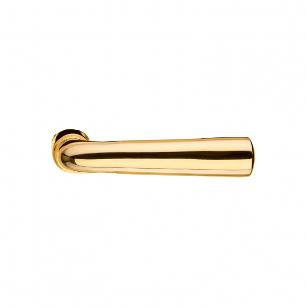 Door handle (set) - Brass - GENON