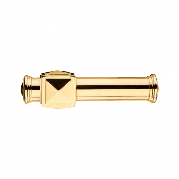 Door handle (set) - Brass - ULLMAN 107