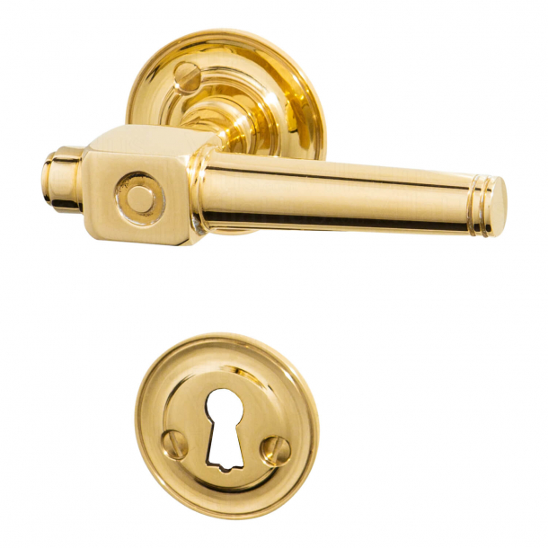 Drgreb Indendrs - Teatergrebet - Messing - Nye dre