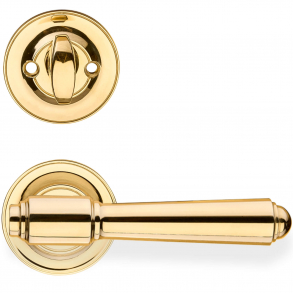 Drrhandtag - Utomhusmssing - Cylinderring och rattar - BRIGGS 127mm 58