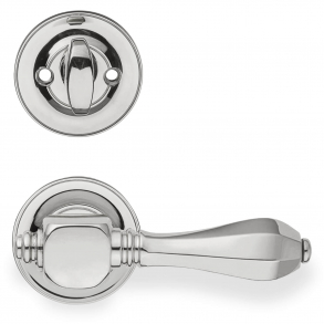 Drrhandtag - Utomhus - MEDICI Blank frgylld 120 mm