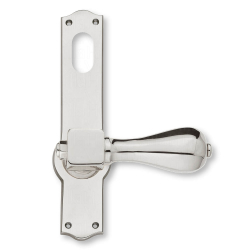 Drgreb - Udendrs forniklet, Langskilte til dobbelt cylinderls, AMBRUS