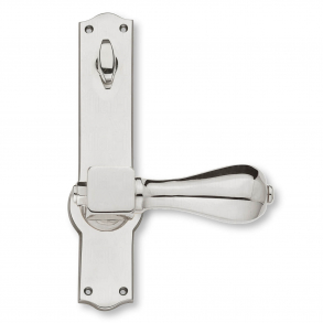 Drgreb - Udendrs forniklet, Langskilte til vrider og cylinderls, AMBRUS