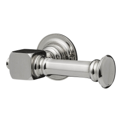 Klamka do drzwi -  Neuman - Nikiel135 mm - SJ.08-026N-03