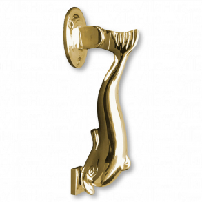 Drhammer - Delfin - Messing 165 x 52 mm
