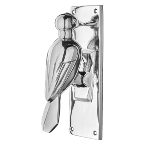 Drhammer - Poleret krom - Design by Gunnar Westman - 215 mm - SPTTEN 