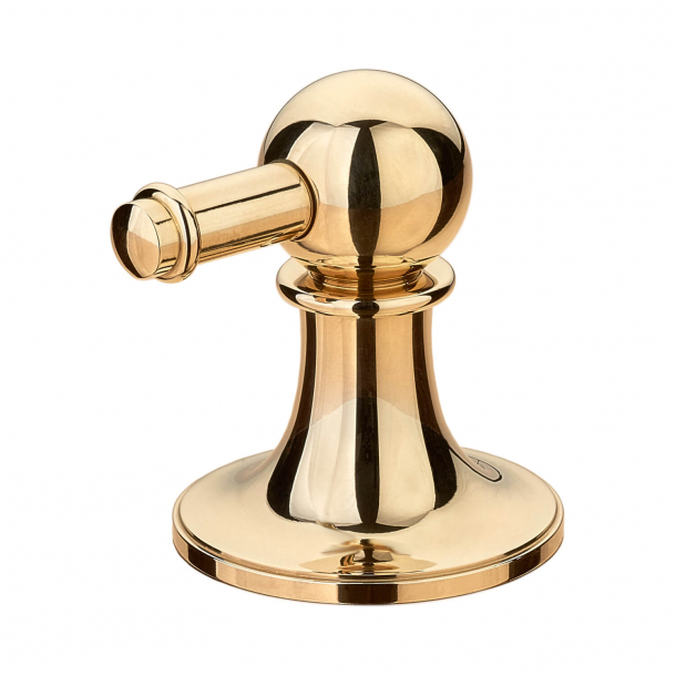 Hook, single - Brass - Model TB26