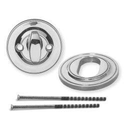 Cylindervred och cylinderring - Krom - Sea-Jensen - 8 mm