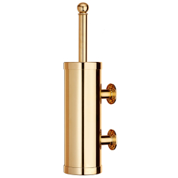 Szczotka do czyszczenia WC - Mosi&#261;dz - Model TB24