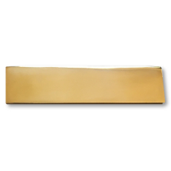 Wrzutka na listy -Mosi&#261;dz - Model LUTKE