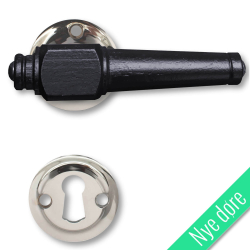 Drrhandtag - Tr - Inomhus - Frkromad / svart tr (205244-A)