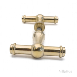 Klamka do drzwi - Mosi&#261;dz - HAGMANN