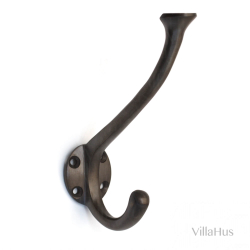 Hattkrok - Brunett mssing - Modell MDHKBR002