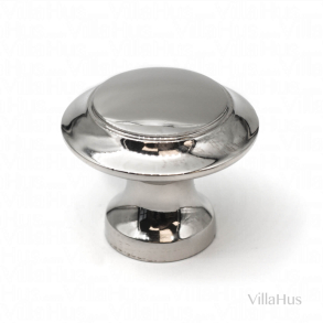 Cabinet knob - Polished nickel - model MBKNBR103