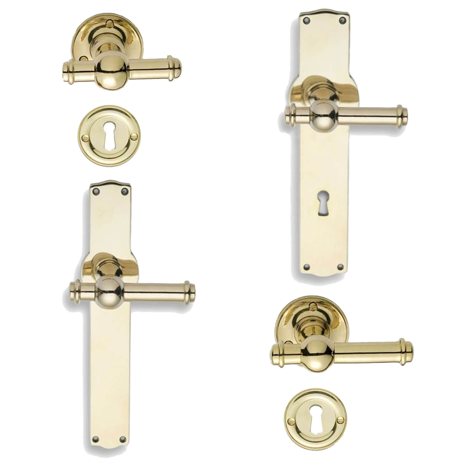 CREUTZ Door Handles - VillaHus