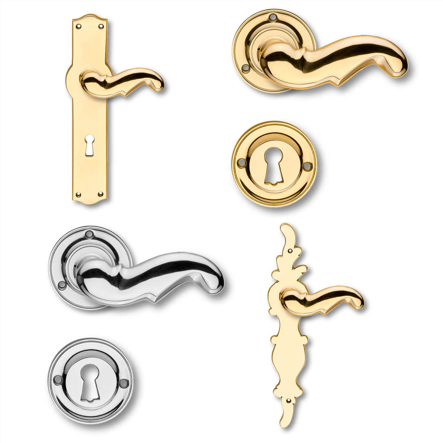 Weingarden Door Handles