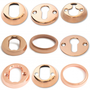 Cylinderringar - Koppar