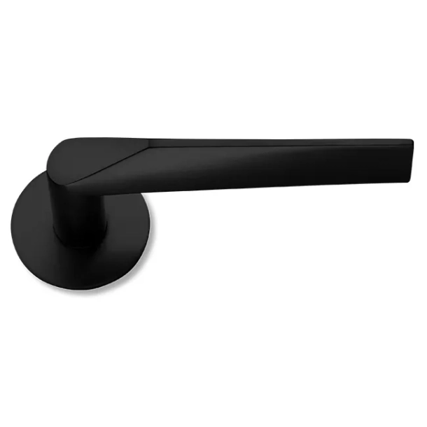 RANDI door handle Kom - Black PVD - 1073.24 - C. F. Mller